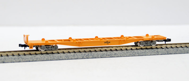 Tomix 2741 JR Freight Car Container Wagon Type KOKI 350000 (N scale)