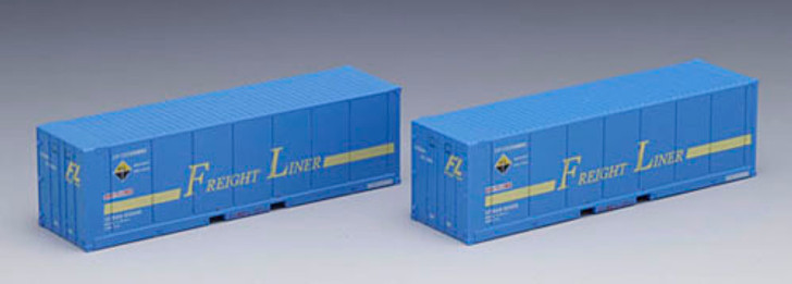 Tomix 3135 Type UV54A-30000 31' Containers (2 pieces) (N scale)