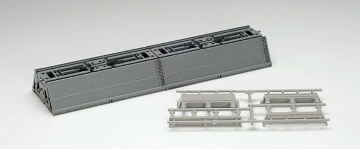 Tomix 3229 Embankment for Wide Tracks (Extension Set) (N scale)