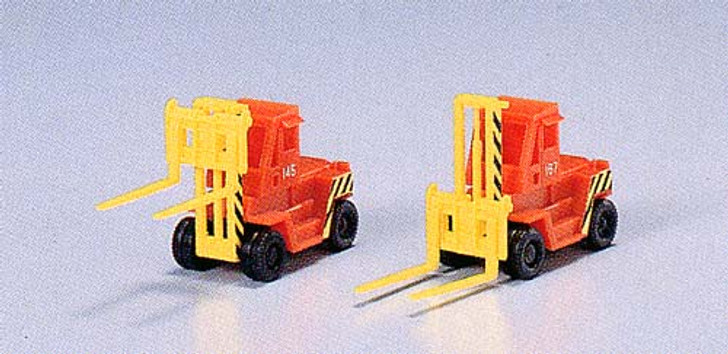 Tomix 3508 Forklift (2 sets) (N scale)
