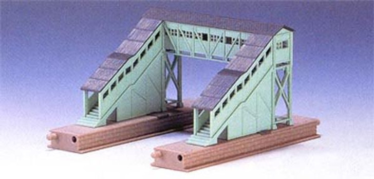 Tomix 4004 Wooden Flyover (N scale)