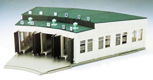 ☆TOMIX 4053☆ Tomix 4053 Locomotive Roundhouse (N scale)