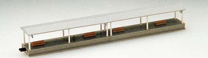 Tomix 4058 Extension for Island Platform Set (Local Type) (N scale)