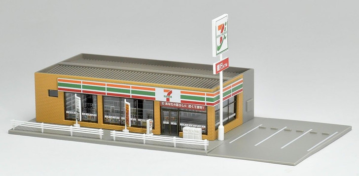 TOMIX　N-SCALE　まとめ売り Tomix 4262 Convenience Store (Seven Eleven) (N scale)