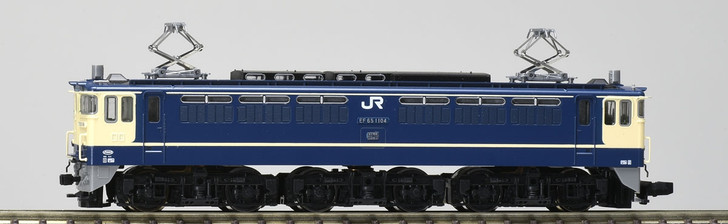 Tomix 7125 JR Electric Locomotive Type EF65-1000 (N scale)