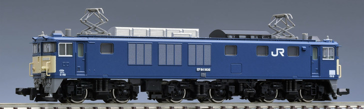 Tomix 9148 JR Electric Locomotive Type EF64-1000 (No.1030/Double