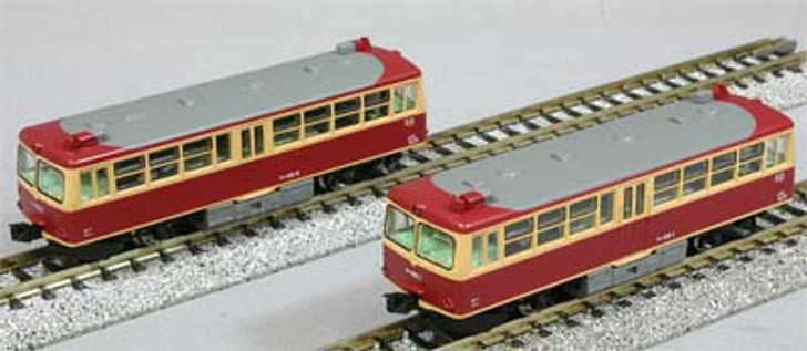 Tomix 92158 JNR Diesel Railbus Type KIHA 03 (N scale)
