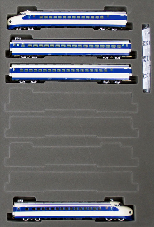TOMIX 9435 Tomix 92355 JR Series 0-2000 Tokaido/ Sanyo Shinkansen 4