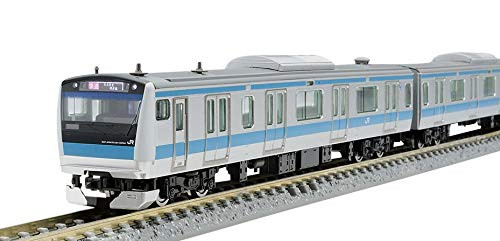 Tomix 97909 JR Series E233-1000 Commuter Train Kehin Tohoku Line