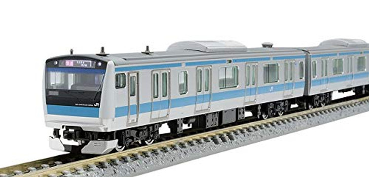 Tomix 97909 JR Series E233-1000 Commuter Train Kehin Tohoku Line 10 Cars N scale