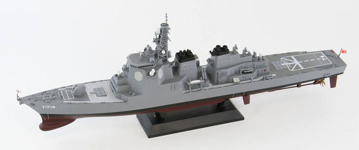Pit-Road Skywave J-63 JMSDF Aegis Defense Ship DDG-174 Kirishima 1/700 Scale Kit (4986470017044)