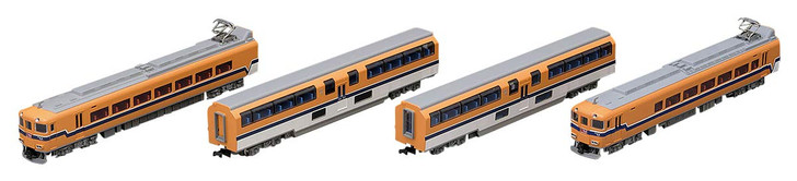 クーランマラン Tomix 98330 Kintetsu Railway Series 30000 'VISTA EX' (Old Color) 4