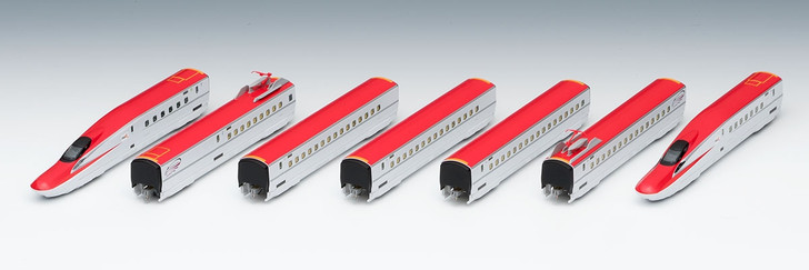 Tomix 98663 JR Series E6 Akita Shinkansen 'Komachi' Late Ver. 7