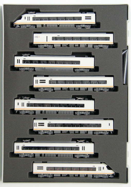 Tomix 98988 Kinki Nippon Railway (Kintetsu) Series 21000 Urban Liner Plus 8  Cars Set (N scale)