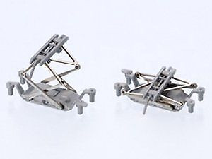 Tomix Parts 0219 Pantograph PS204 2pcs (N scale)