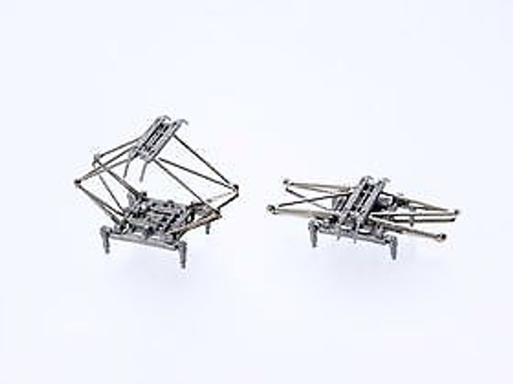 Tomix Parts 0223 Pantograph PS17B 2pcs (N scale)