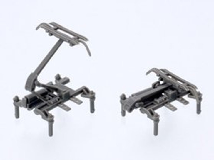 Tomix Parts 0245 Pantograph PS35B 2pcs (N scale)