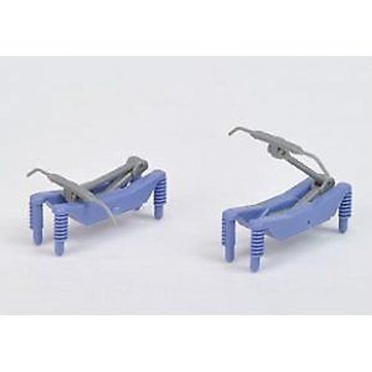Tomix Parts 0268 Pantograph WPS208 2pcs (N scale)