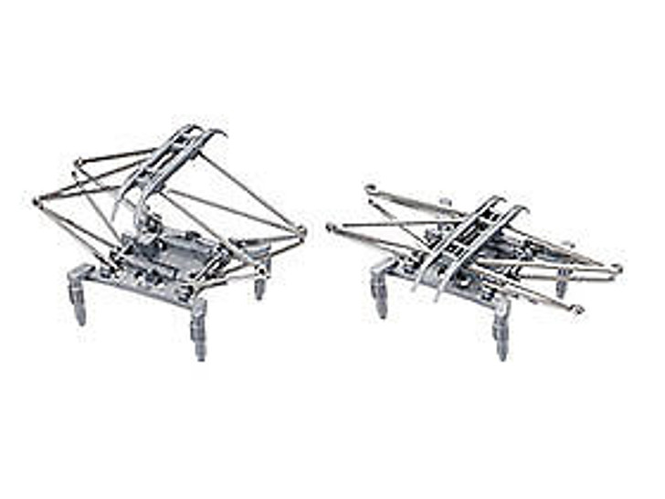 Tomix Parts 0277 Pantograph PS16HK 2pcs (N scale)