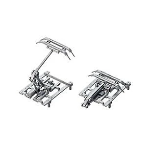 Tomix Parts 0278 Pantograph PT7169・ｾ・・・A 2pcs (N scale)