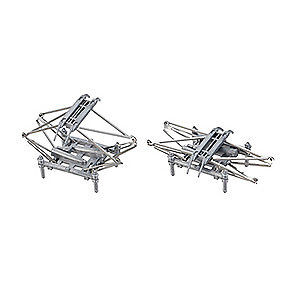Tomix Parts 0279 Pantograph PS24 2pcs (N scale)