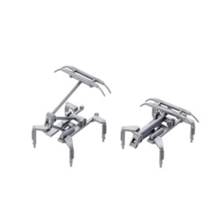 Tomix Parts 0288 Pantograph PS37A 2pcs (N scale)