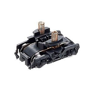 Tomix Parts 6626 Truck (Bogie) DT43 (Dark Gray/Black Wheel) (N scale)