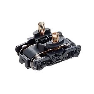 Tomix Parts 6627 Truck (Bogie) TR226 (Dark Gray/Black Wheel) (N scale)