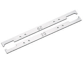 Tomix Parts PZ6284 Underfloor Equipment Weight (No. 29) 10pcs (N scale)