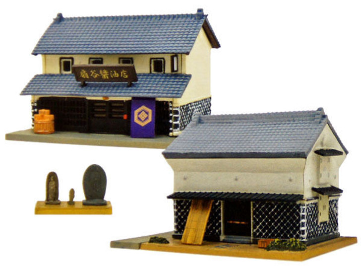 Tomytec (Building 056-3) Japanese Soy Sauce Shop