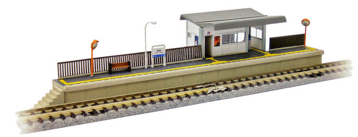 Tomytec (Building 138) Station G (Suburban Station) 1/150 N scale