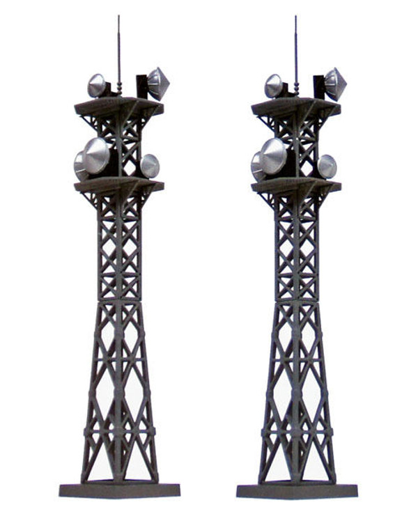 Tomytec (Komono 101-2) Electric Radio Wave Tower A2 1/150 N scale