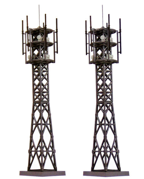 Tomytec Komono 102 2 Electric Radio Wave Tower B2 1 150 N Scale Tomytec Komono 102 2 Electric Radio Wave Tower B2 1 150 N Scale