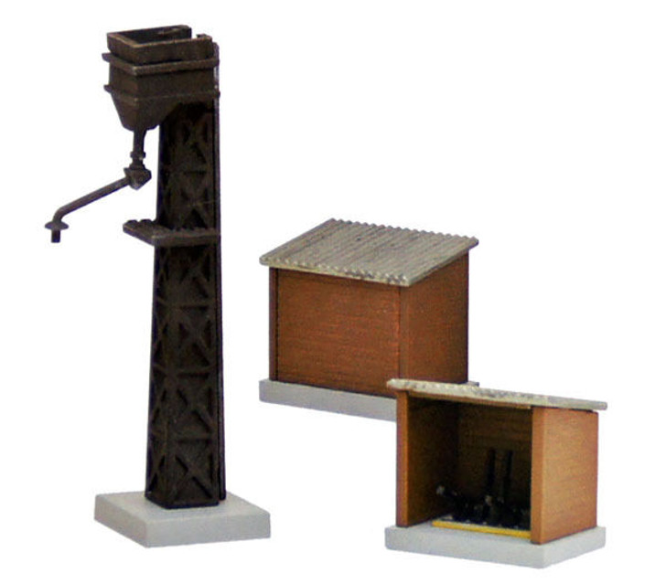 Tomytec (Komono 109-2) Rail Yard Accessories C2 1/150 N scale