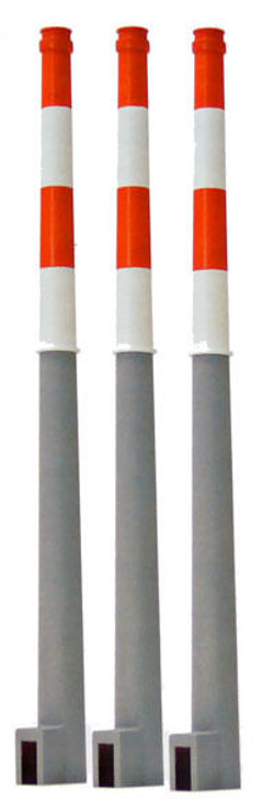 Tomytec (Komono 111) Smokestack B 1/150 N scale