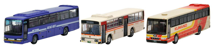 Tomytec Bus Collection 281436 World Heritage Kumano Kodo 1/150 N scale