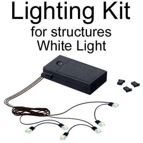 Tomytec LED Lighting Kit E2 for Inside Structures (White Light) 1/150 N scale