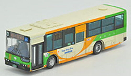 Tomytec The Bus Collection 'Tokyo Bus' (JB001) 1/150 N scale