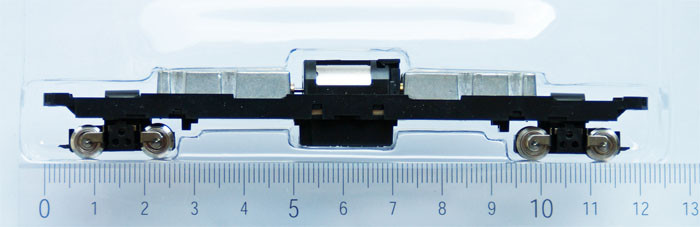 Tomytec TM-15 Motorized Chassis (20 meter A3) N scale