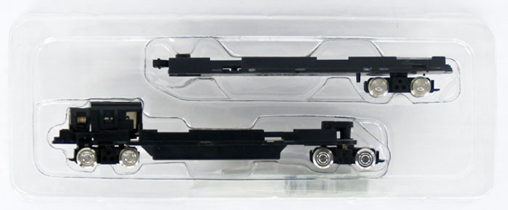 Tomytec TM-27 Powered Motorized Chassis (N scale)