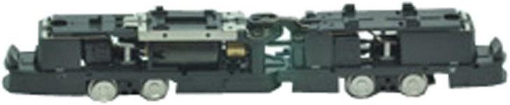 Tomytec TM-LRT01 Powered Motorized Chassis (N scale)