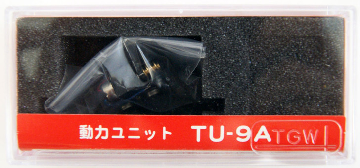 Super Mini Size Motorized Chassis TU-9A - Tsugawa Yokou 14046  (N scale)