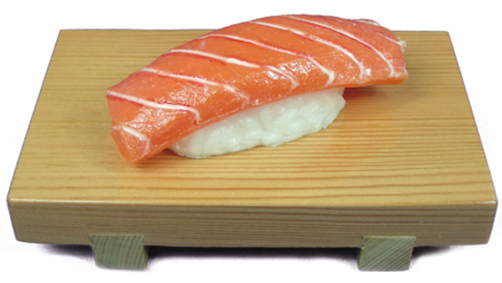 Tsugawa Yokou FT-2 Sushi Train Salmon w/Motor (N scale)