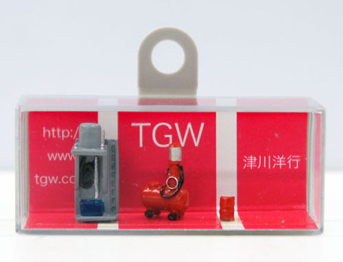 Tsugawa Yokou NA-1 Station Yard Accessories No.1 1/150 N scale (150017)