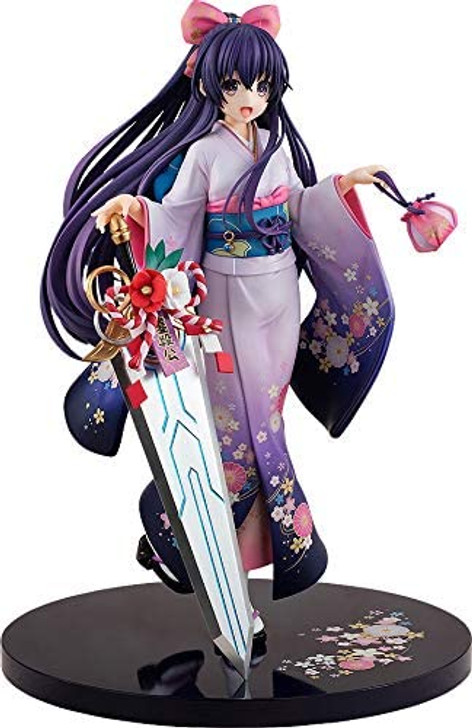Date A Live Light Novel: Tohka Yatogami Kimono 1/7 Figure