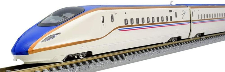 Tomix 97920 JR Series E7 Joetsu Shinkansen Toki Color 12 Cars Set (N scale)