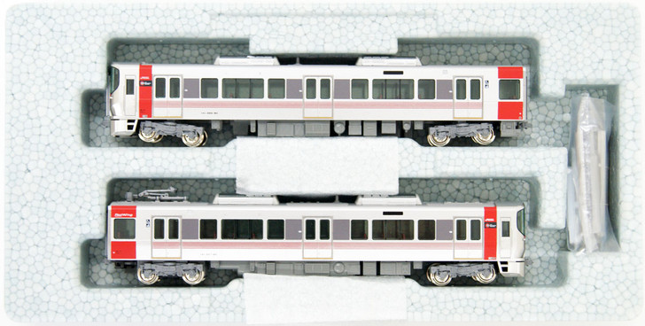 Kato 10-1612 Series 227-0 'Red Wing' 2 Cars Set (N scale)