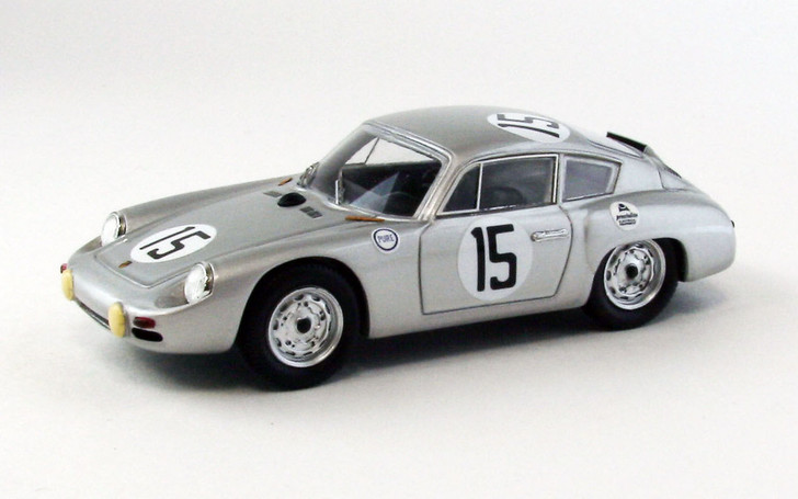 Ebbro 45035 Porsche Abarth 1963 15 1/43 Scale (4526175450359)