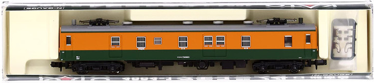 Kato 4864-1 KUMOYUNI 74-0 Syonan Color (T) (N scale)