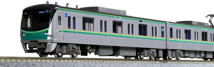 n scale subway